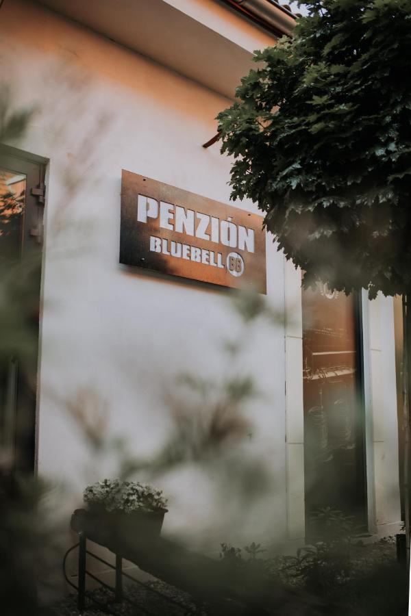 Blue Bell Penzion Košice Eksteriør billede