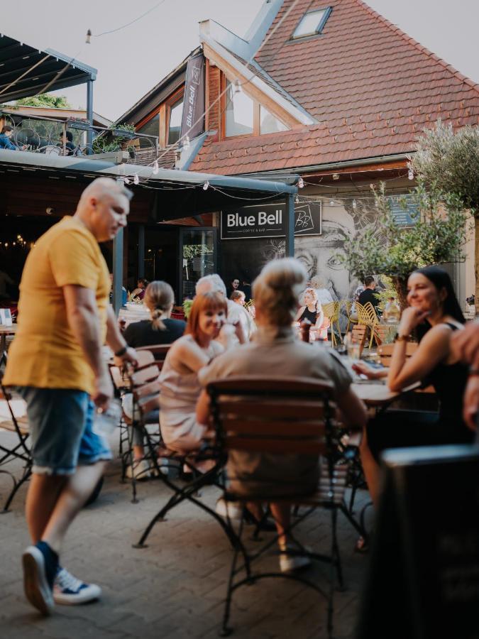 Blue Bell Penzion Košice Eksteriør billede