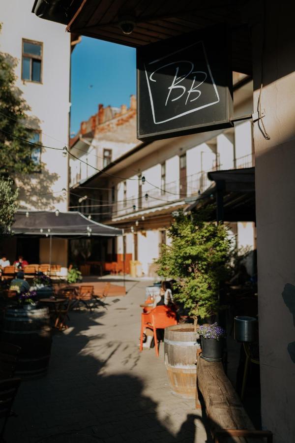 Blue Bell Penzion Košice Eksteriør billede